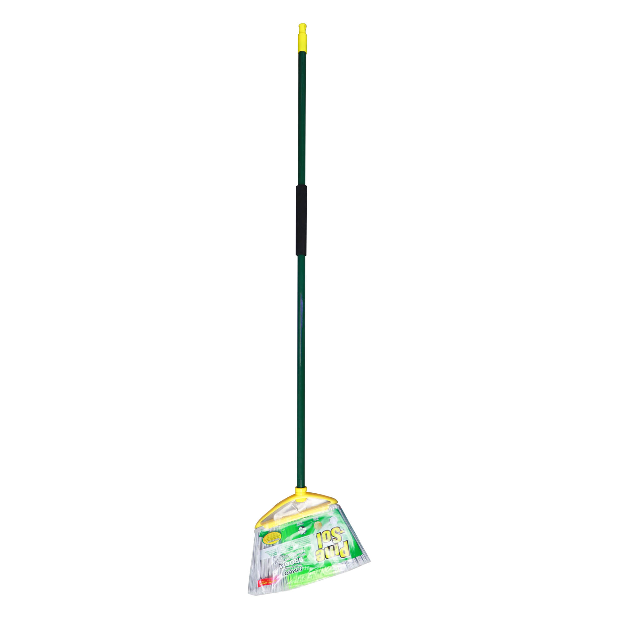 Pine-Sol Jumbo Indoor Angle Broom 1pc Pine-Sol Jumbo Indoor Angle Broom 1pc